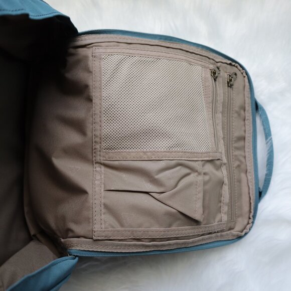 Doughnut Macaroon Reborn Series 16L Backpack — Denim - Picture 4 of 10